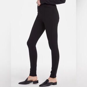 NWOT Sculpt-Her by NYDJ Pull On Skinny Legging Pants Black - Large L